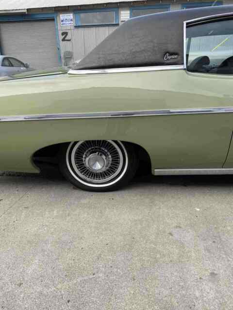 Chevrolet Caprice 1969 image number 10