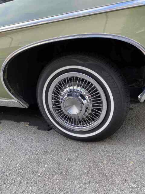 Chevrolet Caprice 1969 image number 12