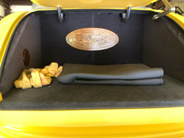 Ford Model B 1937 image number 3