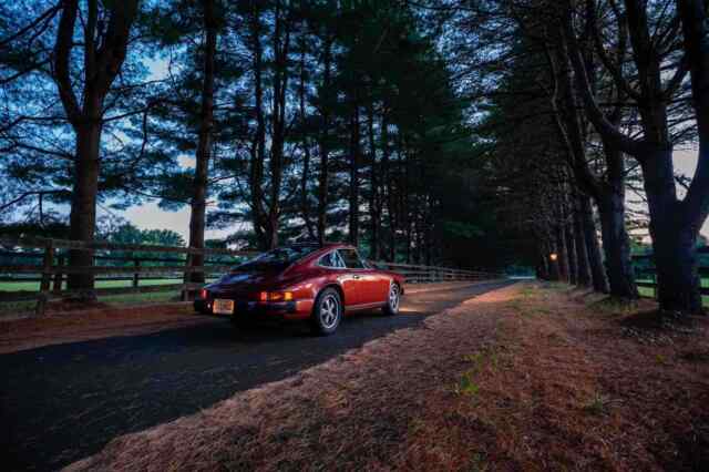 Porsche 911 S 1976 image number 0