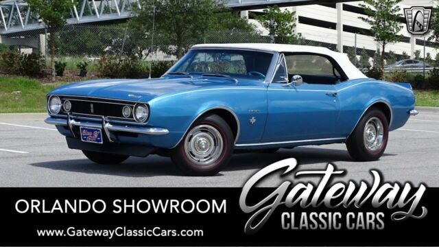 Chevrolet Camaro 1967 image number 0