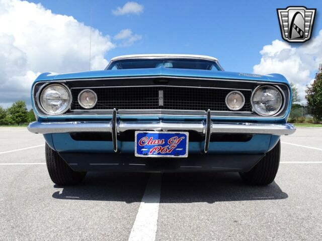 Chevrolet Camaro 1967 image number 10