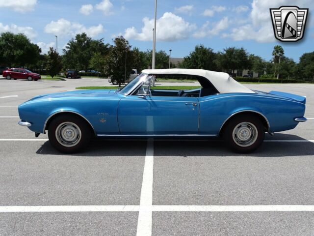 Chevrolet Camaro 1967 image number 15
