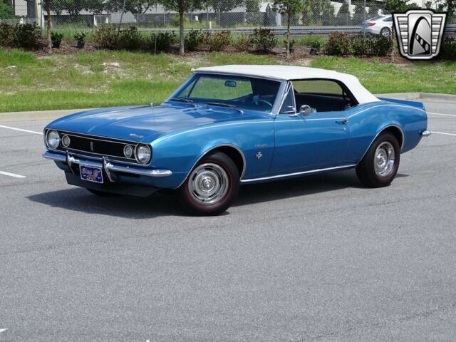 Chevrolet Camaro 1967 image number 2