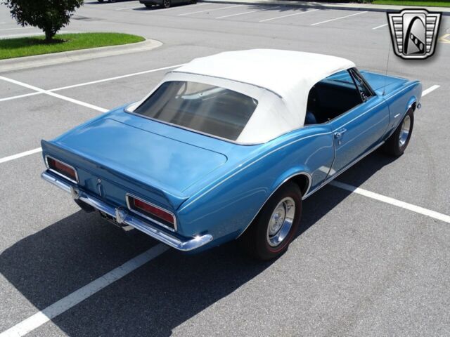 Chevrolet Camaro 1967 image number 23