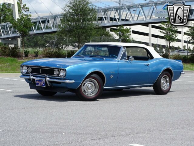Chevrolet Camaro 1967 image number 27