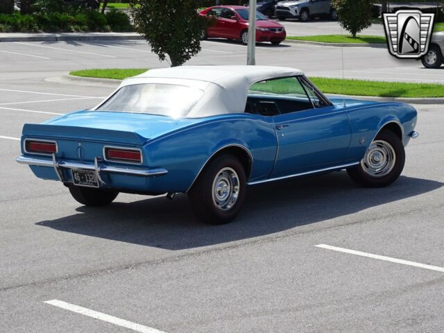 Chevrolet Camaro 1967 image number 29