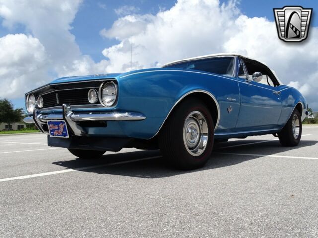 Chevrolet Camaro 1967 image number 37