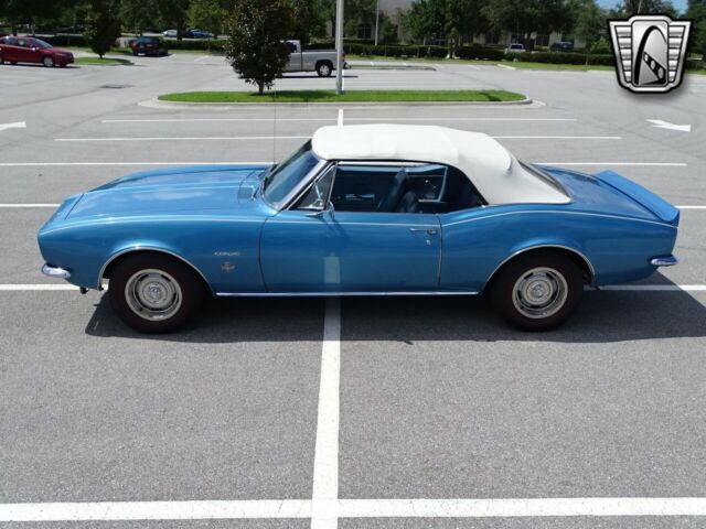 Chevrolet Camaro 1967 image number 38