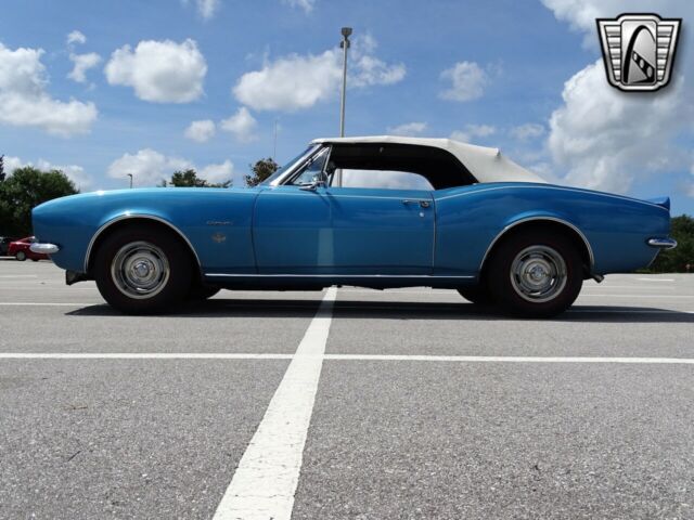 Chevrolet Camaro 1967 image number 40