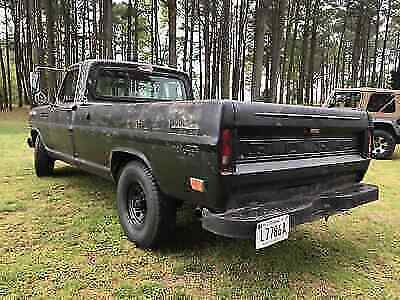 Ford F250 1968 image number 2