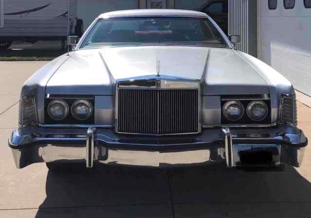 Lincoln Continental MK 4 1975 image number 0