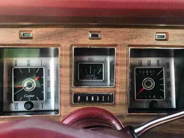 Lincoln Continental MK 4 1975 image number 10