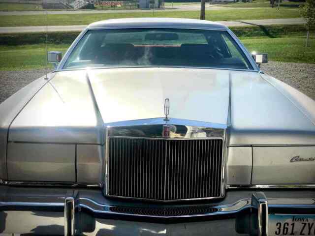 Lincoln Continental MK 4 1975 image number 5