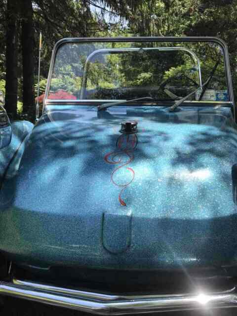 Volkswagen Beetle (Pre-1980) dune buggy 1970 image number 6