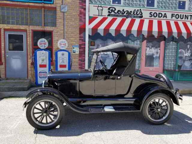 Ford Model T 1926 image number 6