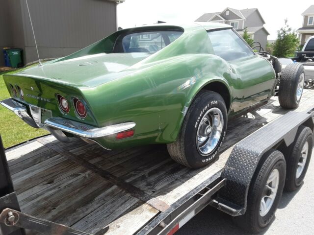 Chevrolet Corvette 1972 image number 4