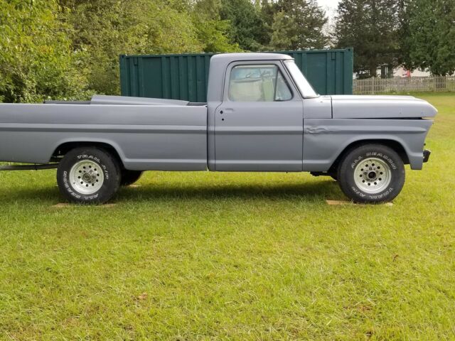 Ford F100 1967 image number 19