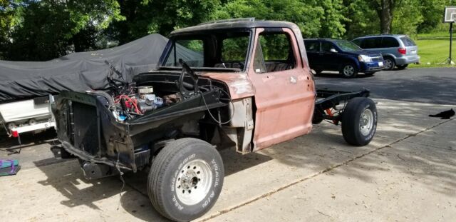 Ford F100 1967 image number 21