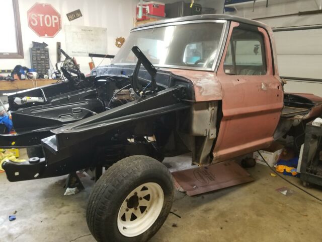 Ford F100 1967 image number 23