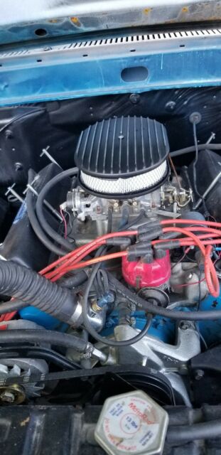 Ford F100 1967 image number 26
