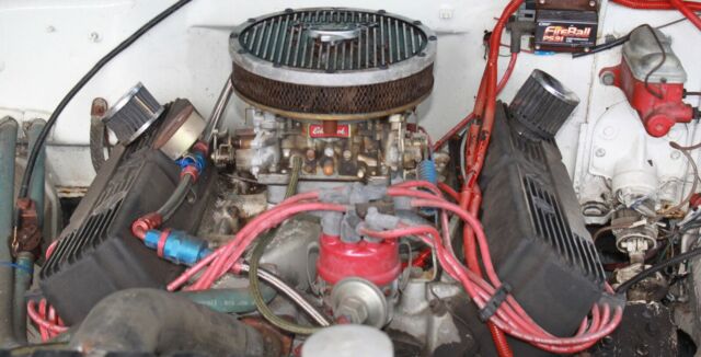 Ford F-100 1967 image number 6