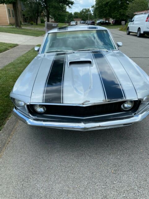 Ford Mustang 1969 image number 0