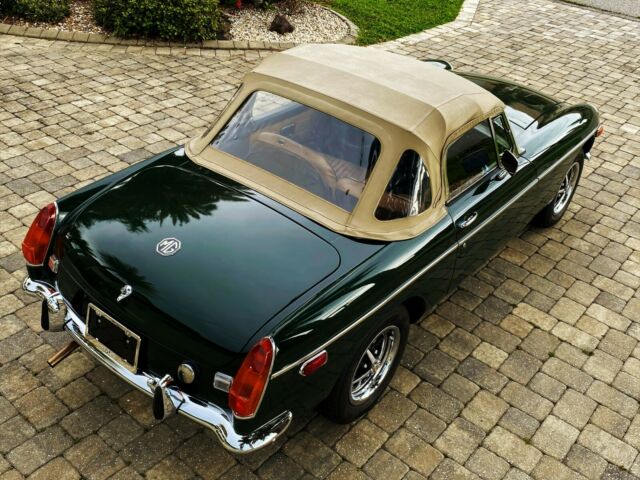 MG MGB 1978 image number 28