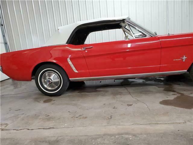 Ford Mustang 1965 image number 27