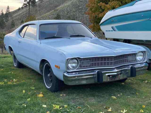 Dodge Dart 1973 image number 14