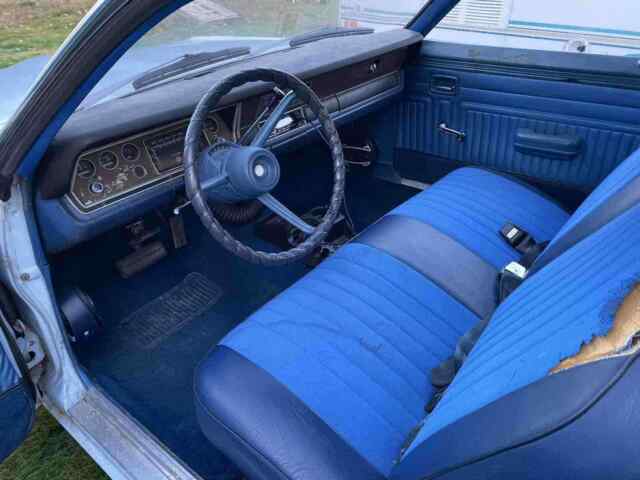 Dodge Dart 1973 image number 21