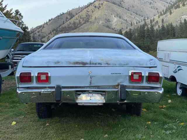 Dodge Dart 1973 image number 3