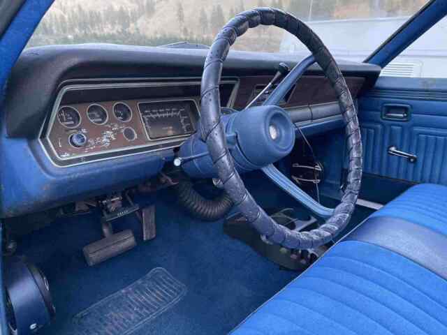 Dodge Dart 1973 image number 8
