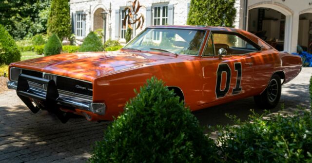 Dodge Charger 1969 image number 0