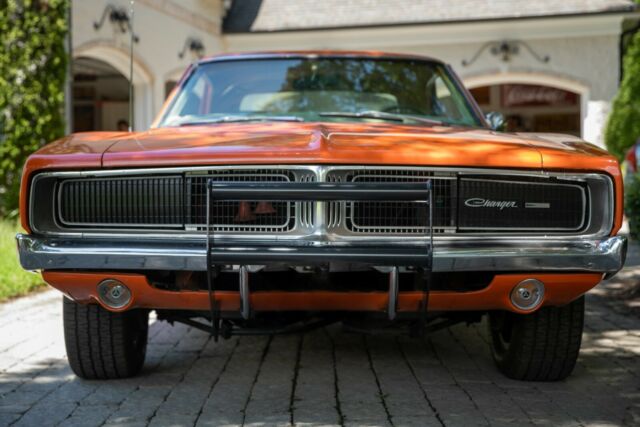 Dodge Charger 1969 image number 12