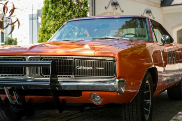 Dodge Charger 1969 image number 2