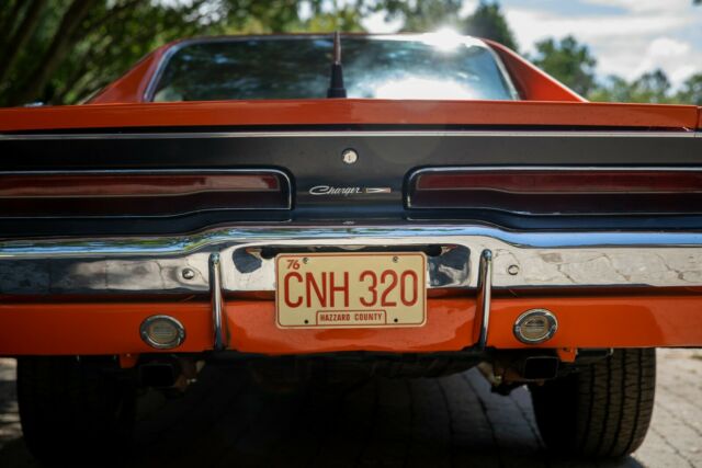 Dodge Charger 1969 image number 4