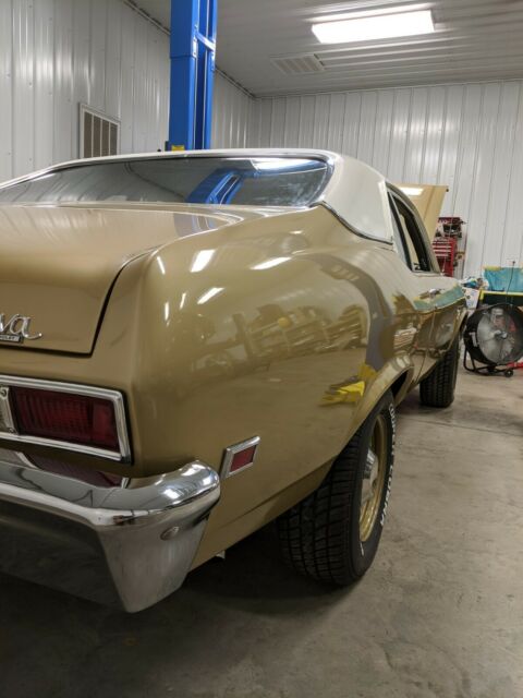 Chevrolet Nova 1969 image number 34