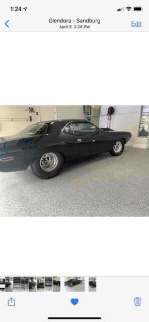 Dodge Challenger pro street immaculate 1970 image number 0