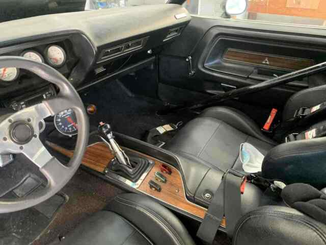 Dodge Challenger pro street immaculate 1970 image number 10