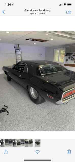Dodge Challenger pro street immaculate 1970 image number 2