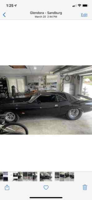 Dodge Challenger pro street immaculate 1970 image number 20