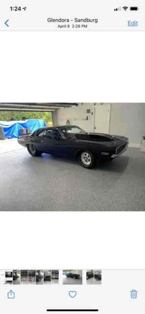 Dodge Challenger pro street immaculate 1970 image number 35