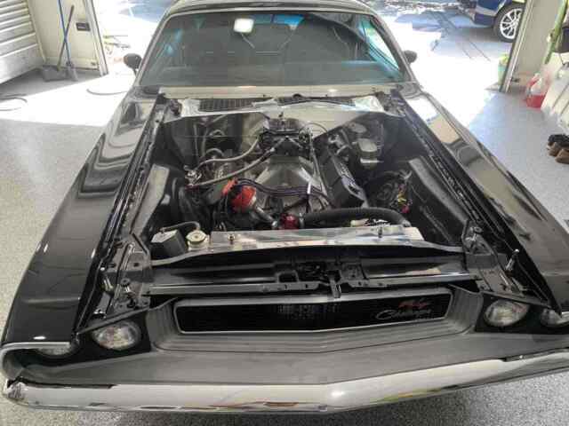 Dodge Challenger pro street immaculate 1970 image number 37