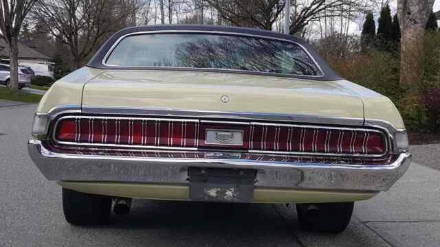 Mercury Cougar XR7 1970 image number 1