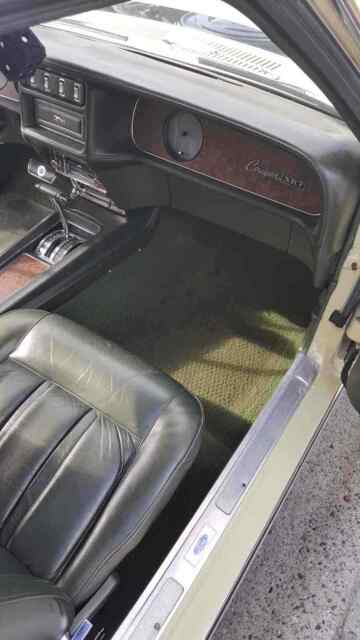 Mercury Cougar XR7 1970 image number 12