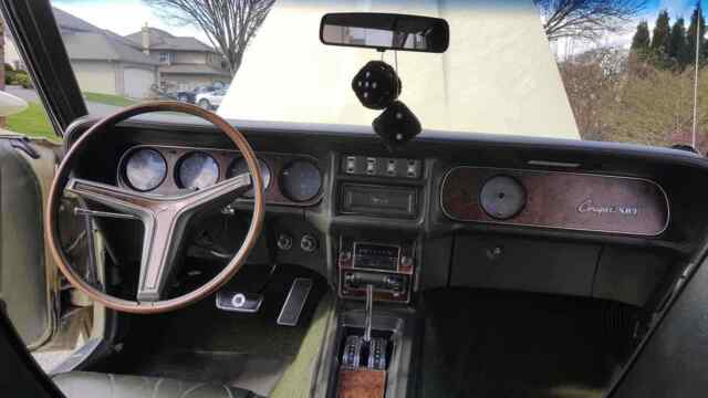 Mercury Cougar XR7 1970 image number 15