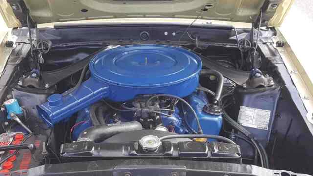 Mercury Cougar XR7 1970 image number 20