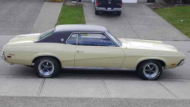 Mercury Cougar XR7 1970 image number 24