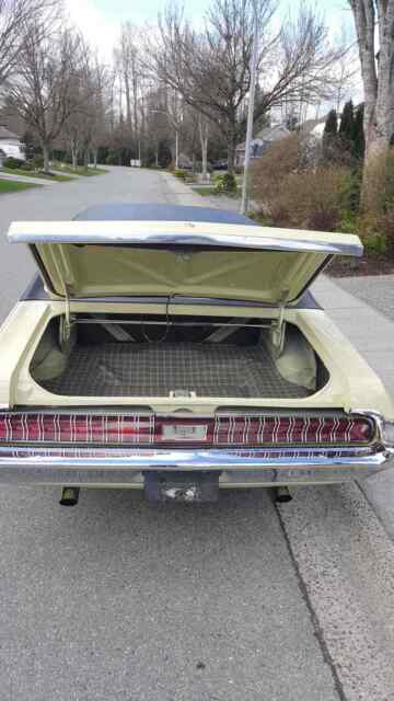 Mercury Cougar XR7 1970 image number 26